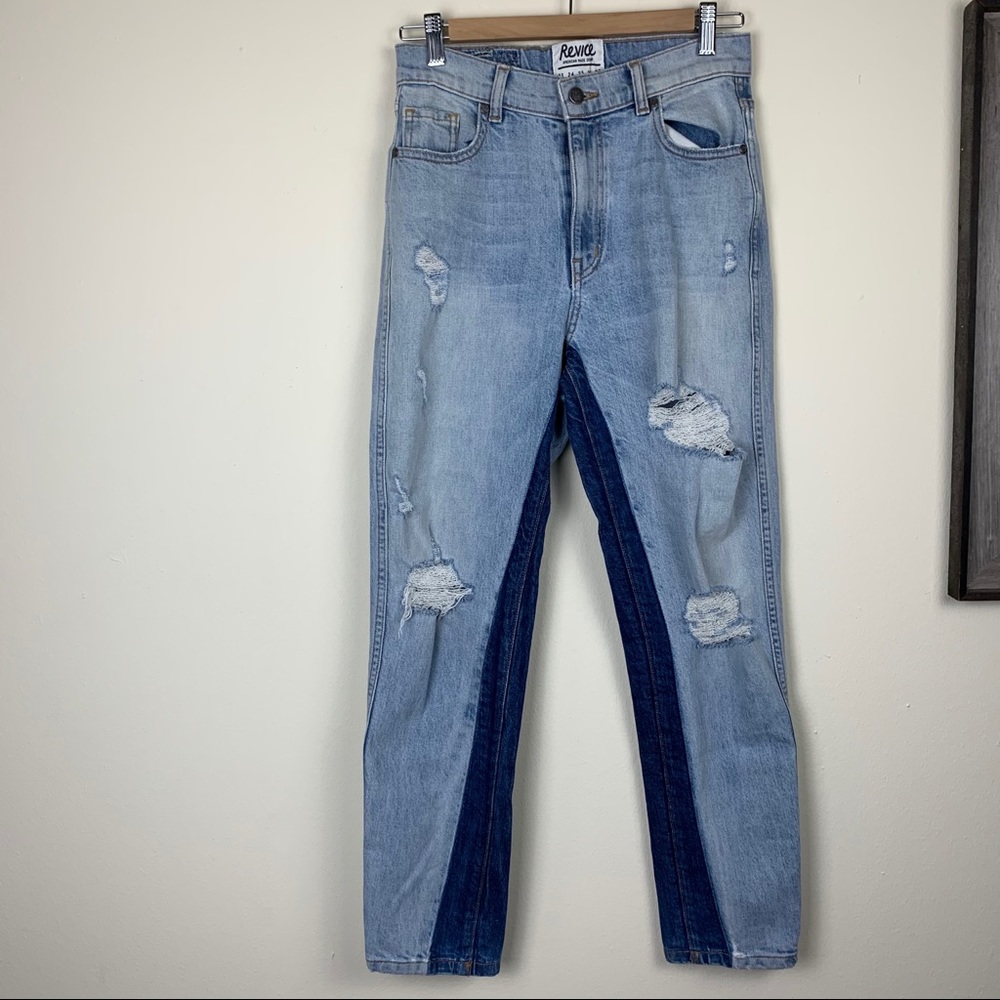 Revice Straight Jeans 28